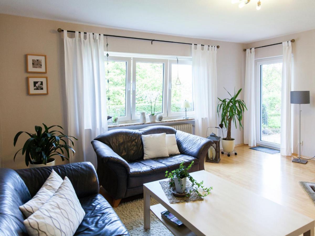 Apartment In Niederehe Near The Forest Uxheim Ngoại thất bức ảnh