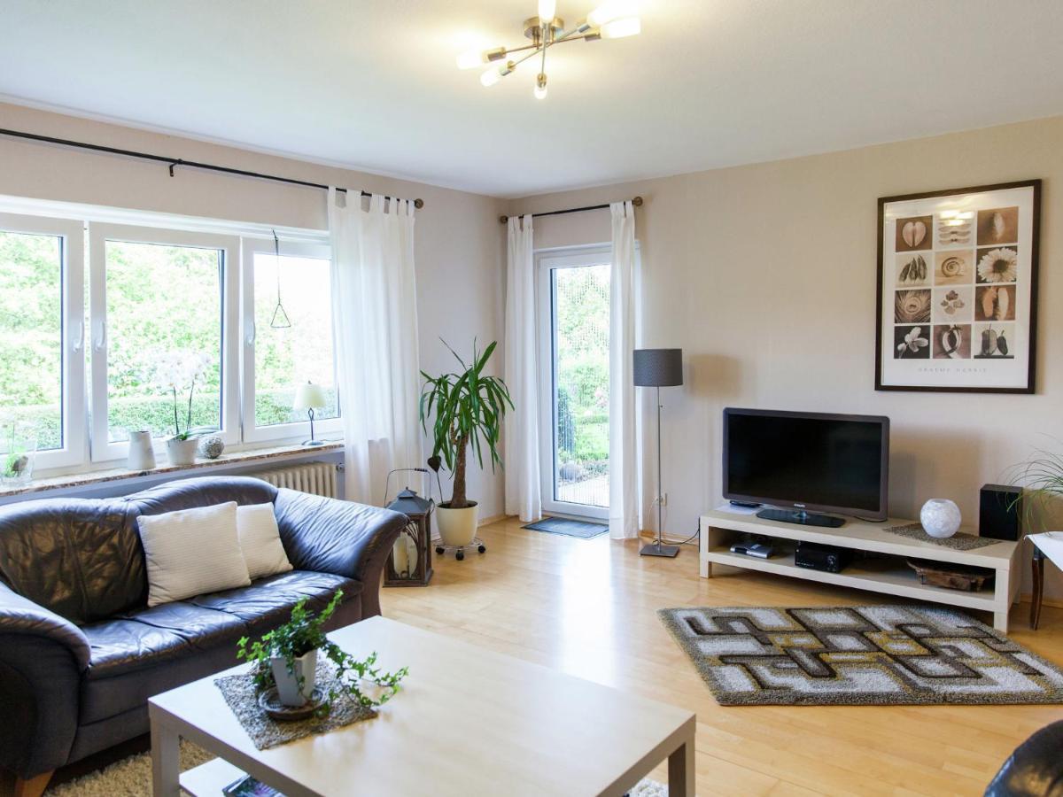 Apartment In Niederehe Near The Forest Uxheim Ngoại thất bức ảnh