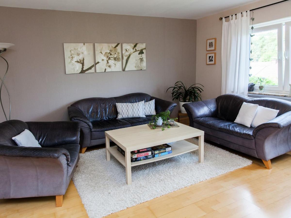 Apartment In Niederehe Near The Forest Uxheim Ngoại thất bức ảnh
