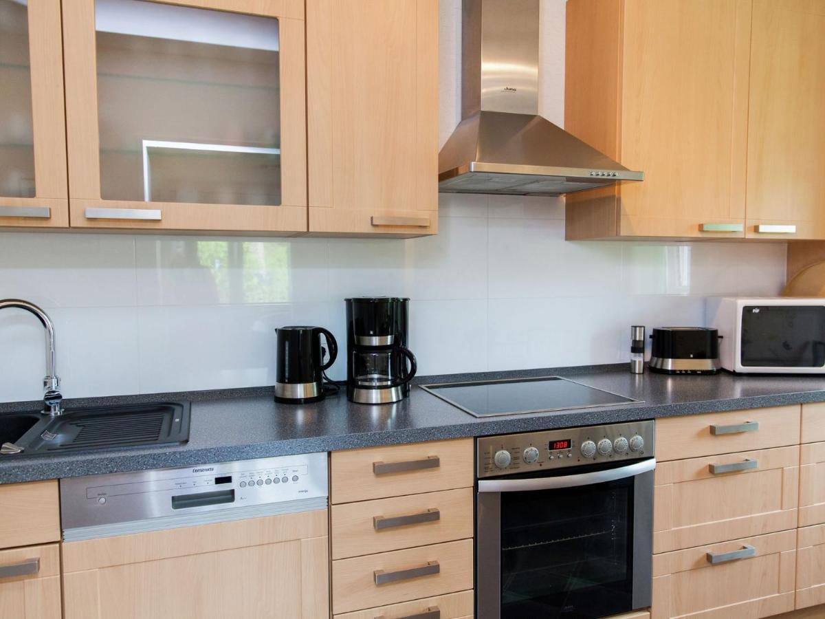 Apartment In Niederehe Near The Forest Uxheim Ngoại thất bức ảnh