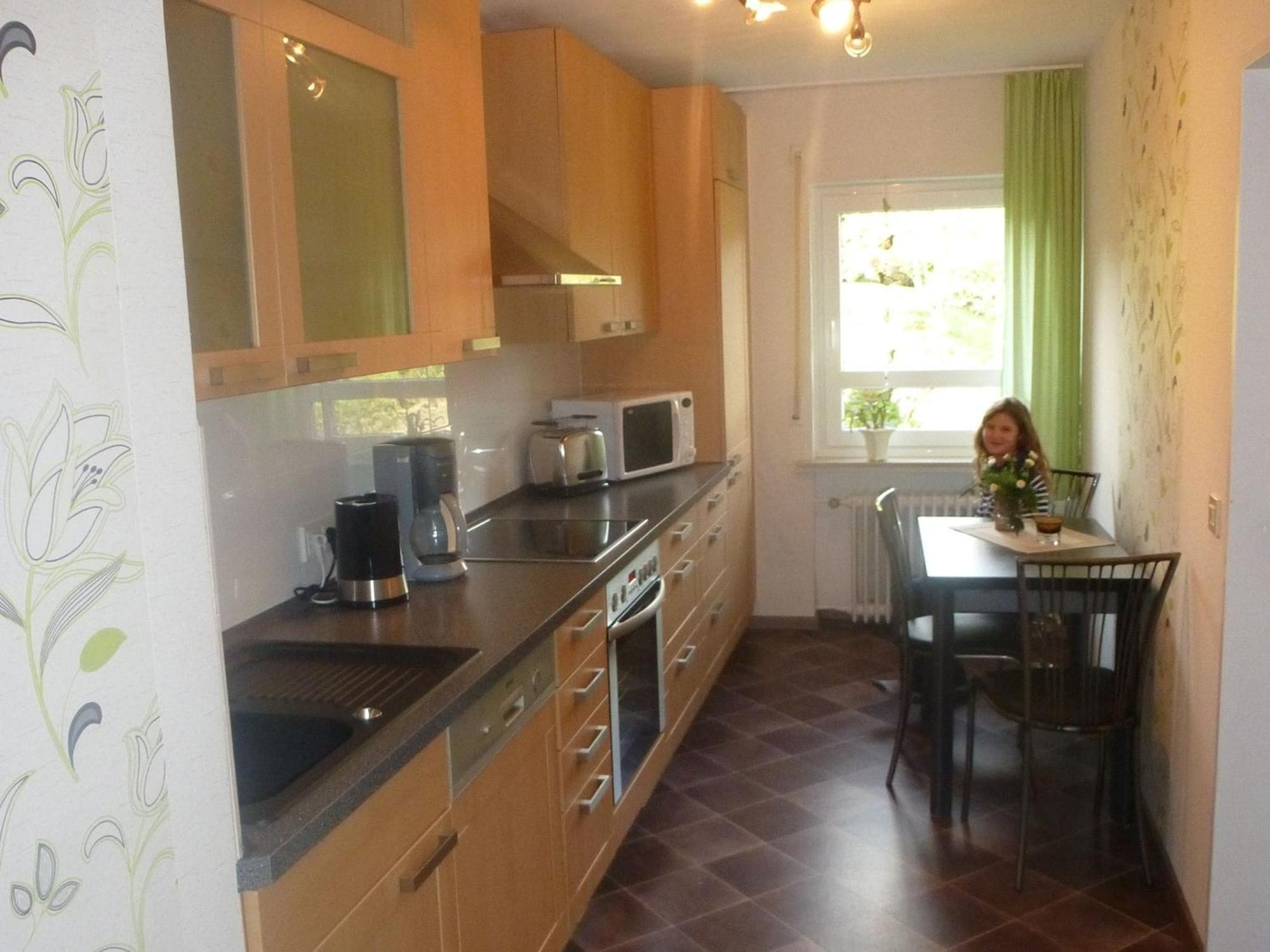 Apartment In Niederehe Near The Forest Uxheim Ngoại thất bức ảnh